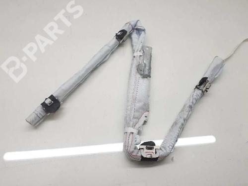 Used Right curtain airbag PEUGEOT 208 I (CA_, CC_) 1.6 GTi (208 hp) 9655153