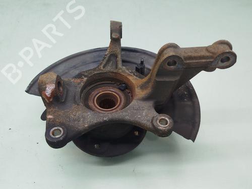 Left front steering knuckle DACIA DUSTER (HM_) 1.5 dCi 115 4x4 | BP30058246M25