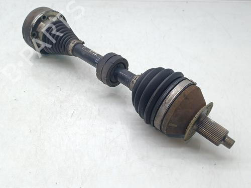Used Left front driveshaft SKODA ROOMSTER (5J7) 1.6 TDI (90 hp) 29276909
