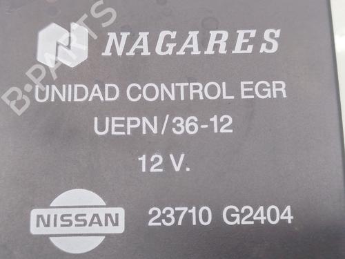 Electronic module NISSAN TERRANO II (R20) 2.7 TD 4WD | BP29544630M83 