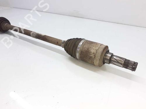 Left rear driveshaft LAND ROVER FREELANDER 2 (L359) 2.2 eD4 | BP6465531M40 