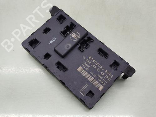 Used Electronic module Electronic module MERCEDES-BENZ VITO / MIXTO Van (W639) 126 (639.601, 639.603, 639.605) (258 hp) 35950465 35950465