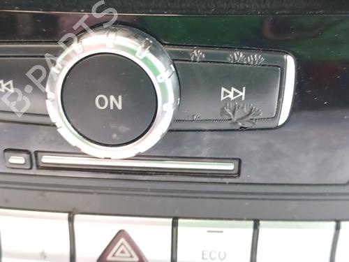 Radio MERCEDES-BENZ CLS (C218) CLS 250 BlueTEC / d 4-matic (218.397) | BP26682643E6 