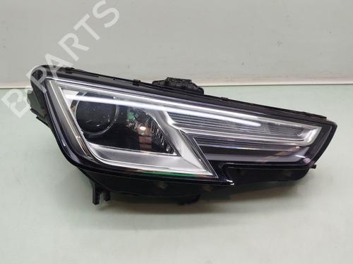 Right headlight AUDI A4 B9 Avant (8W5, 8WD) 2.0 TDI | BP29828635C29 