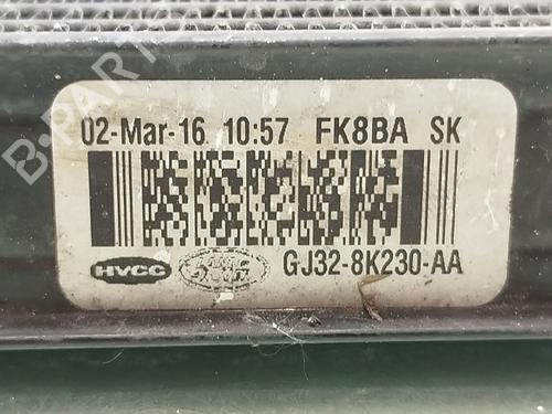 Water radiator LAND ROVER RANGE ROVER EVOQUE (L538) 2.0 D 4x4 | BP30470405M31