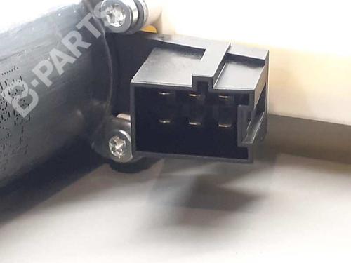 Rear left window mechanism MERCEDES-BENZ A-CLASS (W169)  | BP9546032C24 