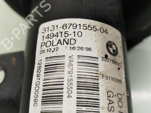 Right front shock absorber BMW 3 Touring (F31) 318 d | BP29745450M17 