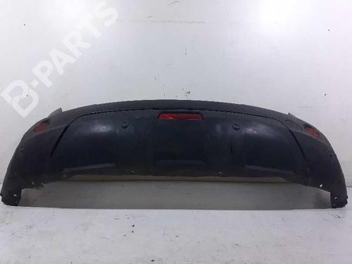 Rear bumper NISSAN QASHQAI / QASHQAI +2 I (J10, NJ10, JJ10E)  | BP9148150C8 