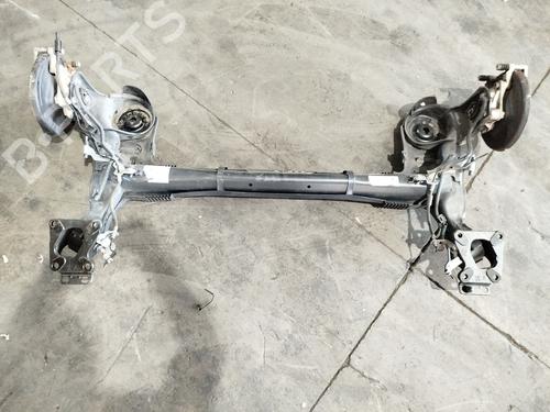 Used Rear axle FIAT DOBLO Box Body/MPV (510_, 511_) BlueHDi 130 (131 hp) 22716910
