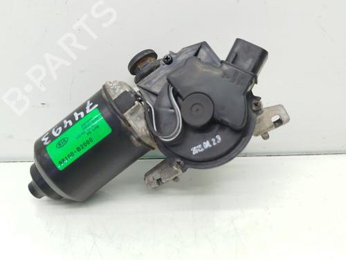 Used Front wiper motor KIA SOUL II (PS) 1.6 GDI (132 hp) 18253491