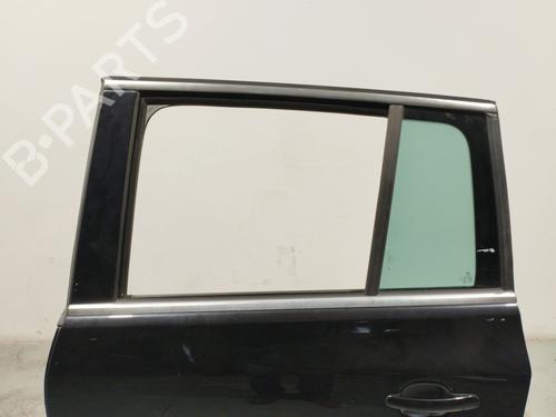 Left rear door VW TIGUAN (5N_) 2.0 TDI 4motion | BP22637215C4 