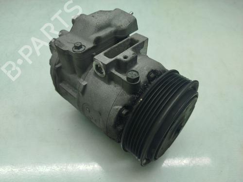 Used AC compressor VW POLO V (6R1, 6C1) 1.4 (6R1) (85 hp) 23876126