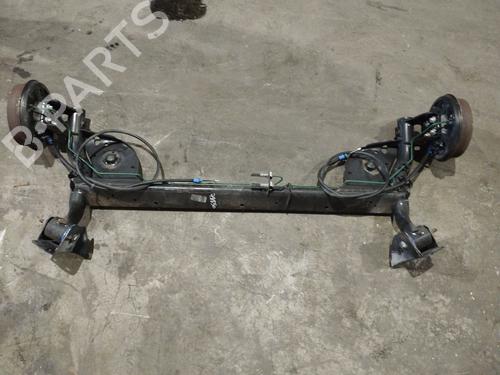 Used Rear axle DACIA SANDERO 1.2 16V (75 hp) 29432852