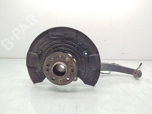 Used Left front steering knuckle MERCEDES-BENZ M-CLASS (W164) ML 320 CDI 4-matic (164.122) (224 hp) 27605865