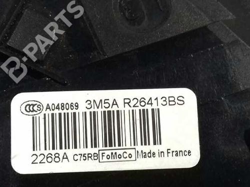 Rear left lock FORD C-MAX (DM2) 1.6 | BP2261375C100 