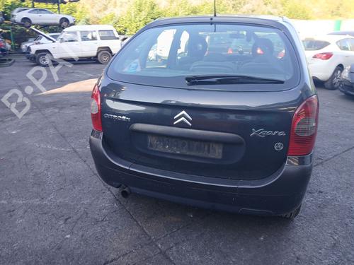 Right mirror CITROËN XSARA PICASSO (N68) 2.0 HDi | BP26978766C27 