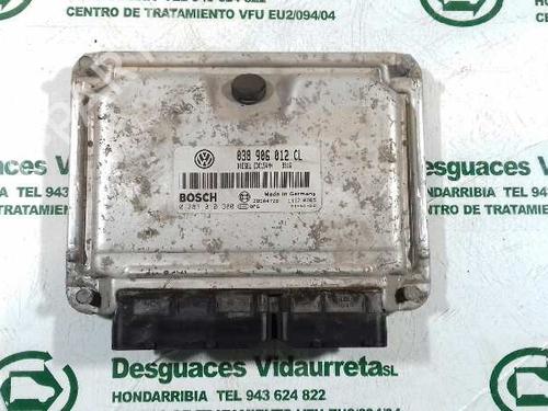Used Engine control unit (ECU) SKODA OCTAVIA I Combi (1U5) 1.9 TDI (110 hp) 2224872