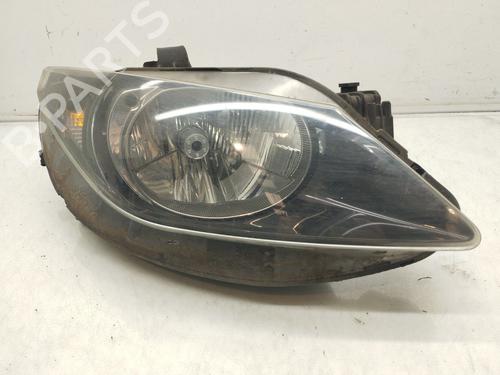 Used Right headlight SEAT IBIZA IV (6J5, 6P1) [2008-2017]  32090924