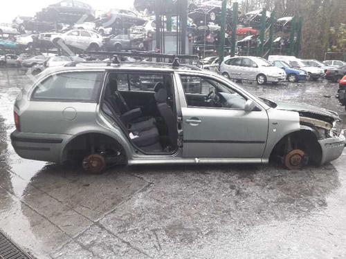 Engine control unit (ECU) SKODA OCTAVIA I Combi (1U5) 1.9 TDI | BP2508190M57 