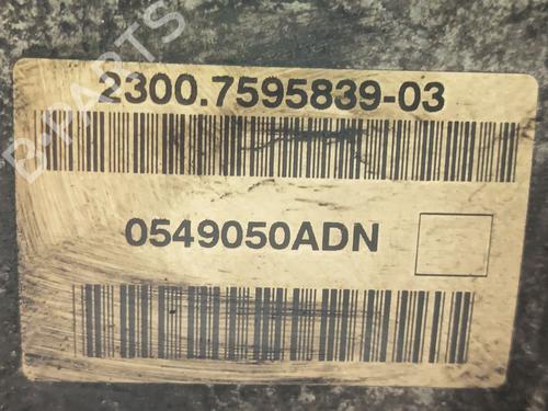 Gearbox MINI MINI (R56) Cooper | BP36992164M3 - Image 6