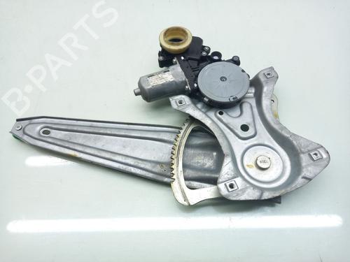 Rear right window mechanism TOYOTA AVENSIS Saloon (_T27_) 1.8 VVT-i (ZRT271_, ZRT271R) 6983005130 | 8570202020