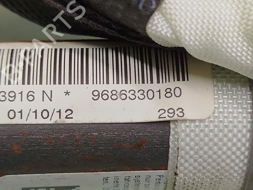 Airbag Kit PEUGEOT 508 SW I (8E_) 2.0 HDi | BP29915668C86 