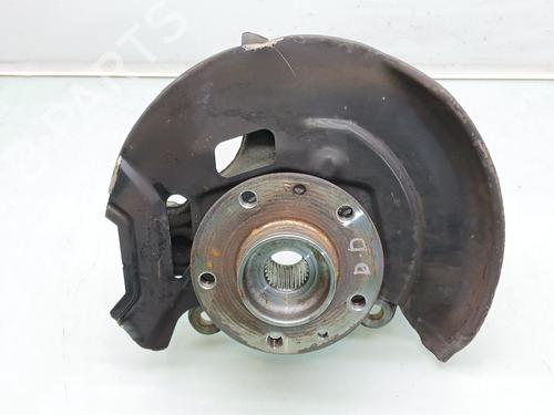 Used Right front steering knuckle Right front steering knuckle RENAULT KADJAR (HA_, HL_) 1.2 TCe 130 (HLMR) (130 hp) 32697988 32697988
