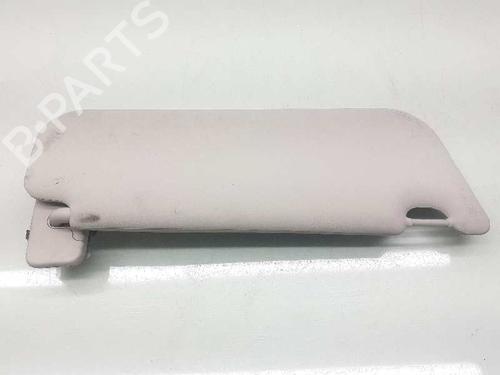Used Left sun visor JAGUAR XE (X760) [2015-2025]  13546154