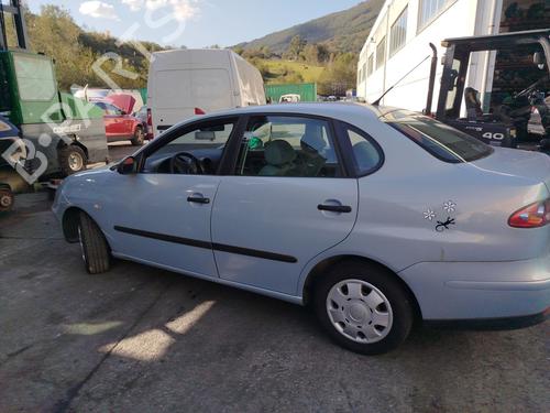 Front left lock SEAT CORDOBA (6L2) 1.4 16V | BP21495627C98 