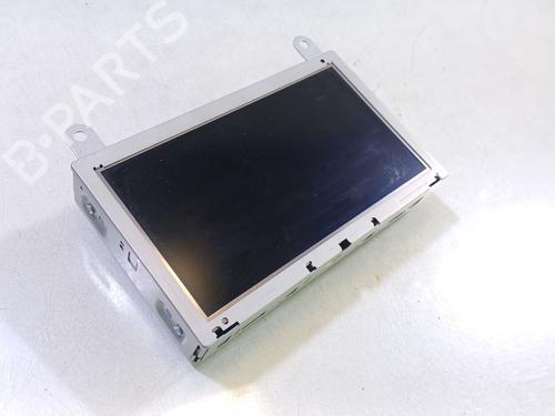 Used Display monitor OPEL MERIVA B MPV (S10) 1.4 (75) (100 hp) 27297802
