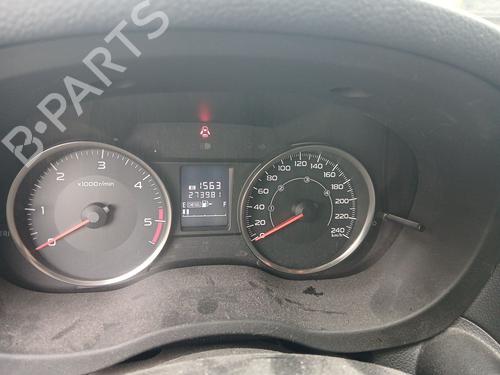 Left front brake caliper SUBARU XV (_GP_) 2.0 D AWD (GPD) | BP28141069M105 