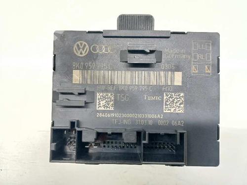 Comfort control module AUDI A4 Allroad B8 (8KH) 3.0 TDI quattro | BP9188332M56 
