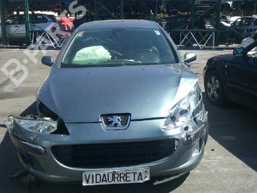 Engine control unit (ECU) PEUGEOT 407 (6D_) 2.0 HDi 135 (6DRHRH, 6DRHRE, 6DRHRG, 6DRHRJ) | BP1319995M57 