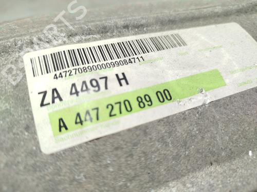Gearbox MERCEDES-BENZ VITO Van (W447) 114 CDI (447.601, 447.603, 447.605) | BP40106156M3 - Image 6