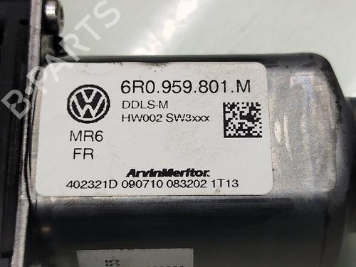 Front left window mechanism SEAT IBIZA IV SC (6J1, 6P5) 1.6 TDI | BP31137738C22 