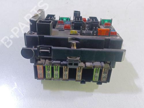 Fuse box PEUGEOT 307 (3A/C) 2.0 HDi 110 | BP26941083E1 
