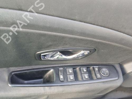 Left front door RENAULT MEGANE III Hatchback Van (BZ_) 1.5 dCi (BZ0D, BZ1G, BZ1F, BZ1M, BZ1W, BZ0R, BZ10) | BP30835492C2