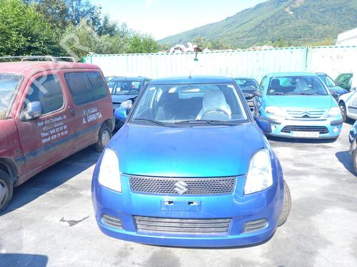 Plage arrière SUZUKI SWIFT III (MZ, EZ)  | BP22640650C85 