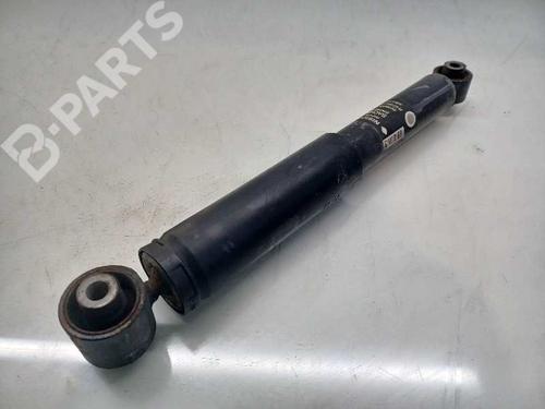 Used Left rear shock absorber NISSAN QASHQAI / QASHQAI +2 I (J10, NJ10, JJ10E) 1.6 dCi (130 hp) 9313977