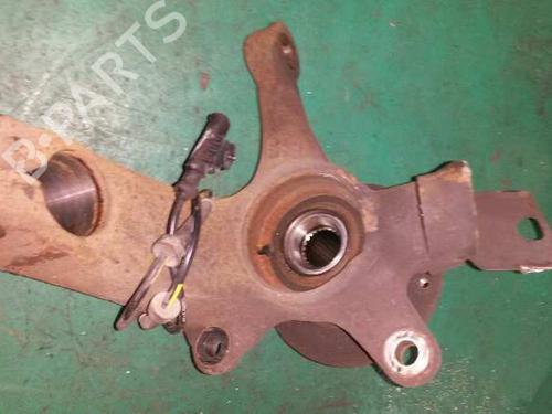 Right front steering knuckle TOYOTA AYGO (_B1_) 1.0 (KGB10_, KGB10R) | BP1527702M26 