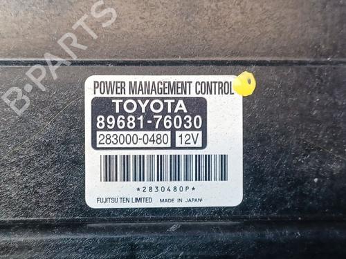 Electronic module LEXUS CT (ZWA10_) 200h (ZWA10_) | BP33855718M83 - Image 4