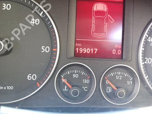 Gearbox VW GOLF V (1K1) 2.0 TDI | BP16929503M3 