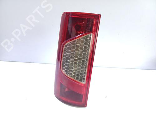 Used Left taillight FORD TRANSIT CONNECT (P65_, P70_, P80_) 1.8 Di (75 hp) 26445811