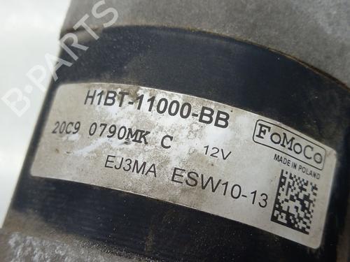 Starter FORD FIESTA VII (HJ, HF) 1.0 EcoBoost | BP22183614M8 