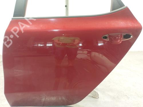 Left rear door KIA CEE'D (JD) 1.4 MPI | BP29544647C4 