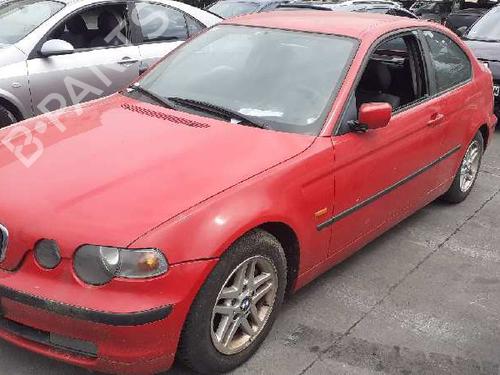 Engine control unit (ECU) BMW 3 Compact (E46) 316 ti | BP9732552M57 