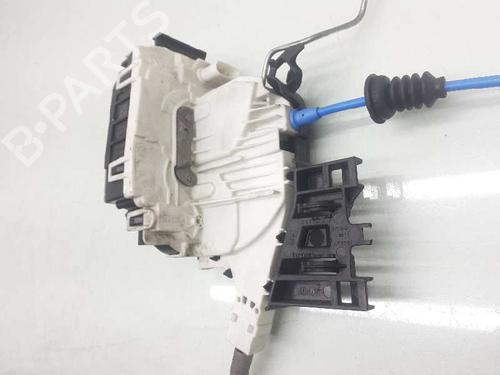 Rear right lock MERCEDES-BENZ B-CLASS Sports Tourer (W246, W242) B 180 CDI (246.200) | BP13545946C99 