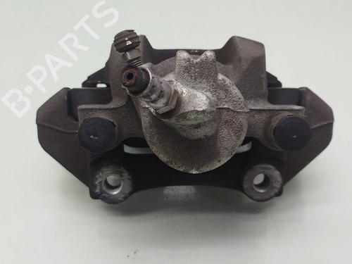 Left front brake caliper DACIA SANDERO II TCe 90 (B8M1, B8MA, B8AC) | BP30122839M105