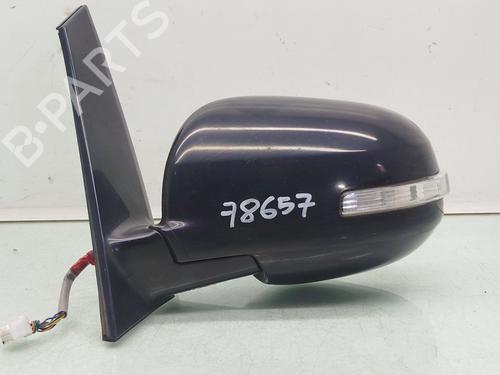 Rétroviseur gauche MITSUBISHI GRANDIS (NA_W) 2.0 DI-D (NA8W) (140 hp) 32092092