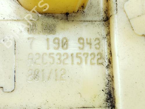 Fuel pump BMW X1 (E84) sDrive 20 d | BP34636676M76  - Image 5